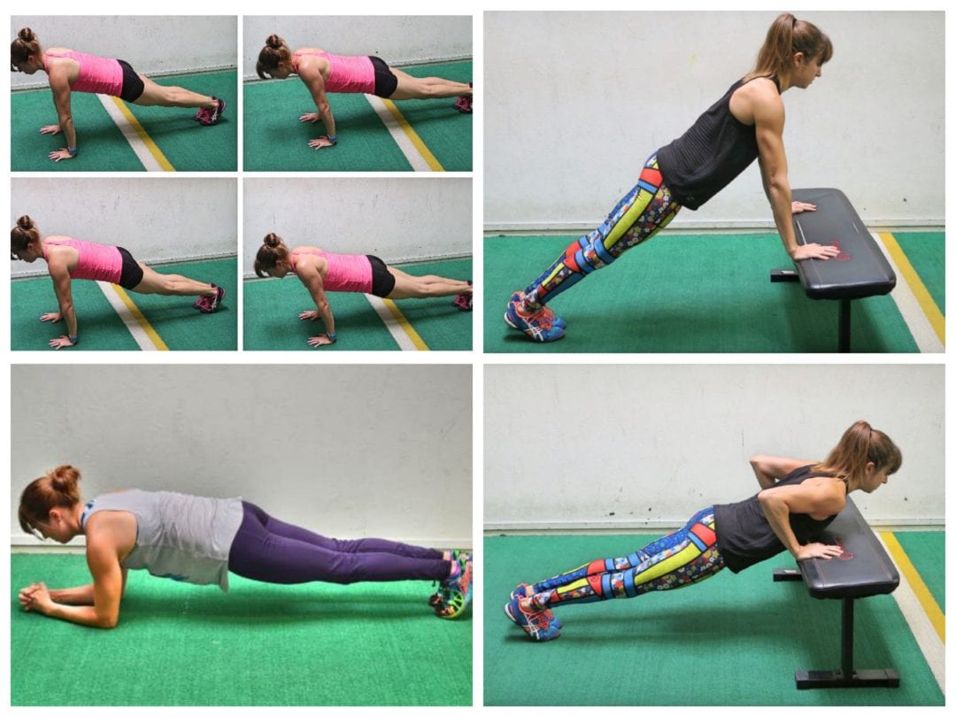 5 Quick Tips To Improve Your Push Ups | Redefining Strength