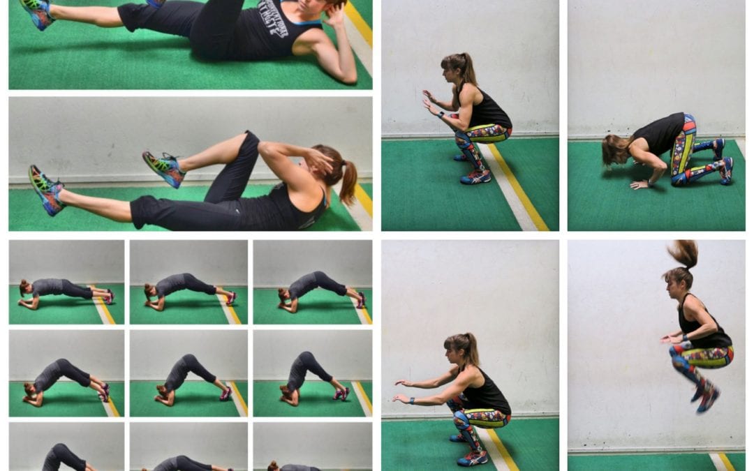 The 30/10 Bodyweight Cardio Killer