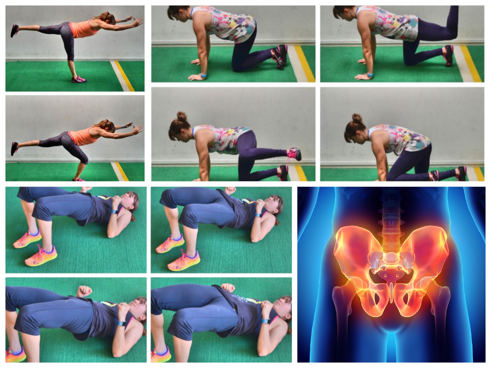 Why Unilateral Glute Activation Exercises Are A MUST-DO!