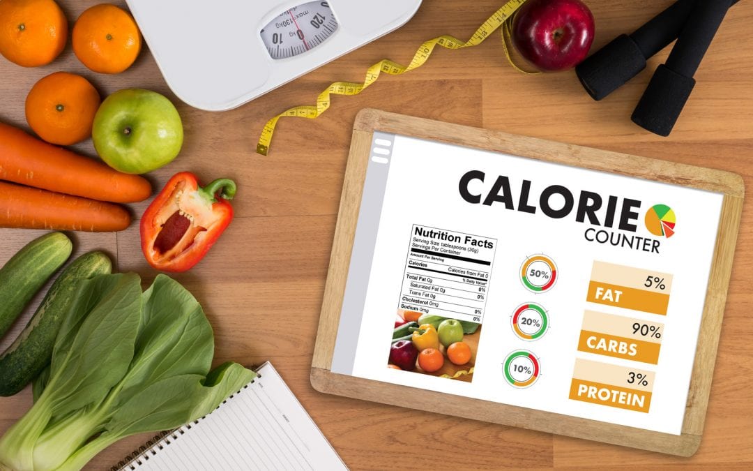 Why You NEED To Start Tracking Your Food!