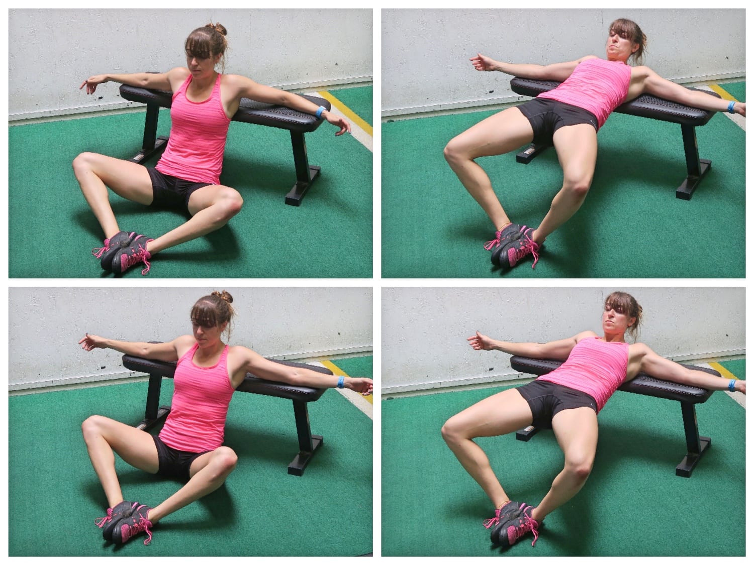 frog hip thrusters