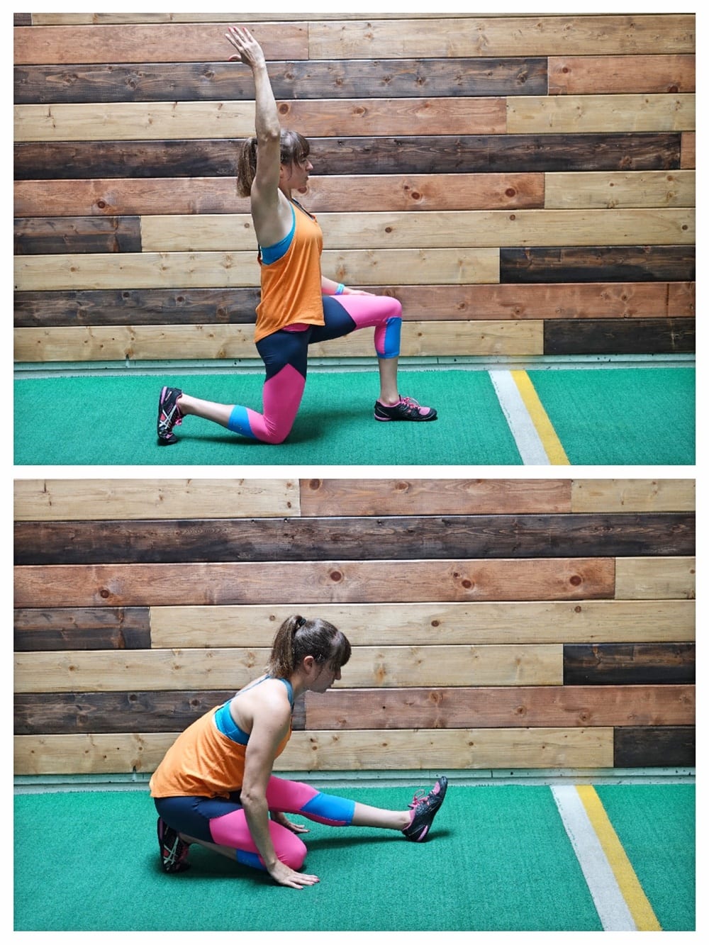 4 Stretches To Improve Your Hip Mobility