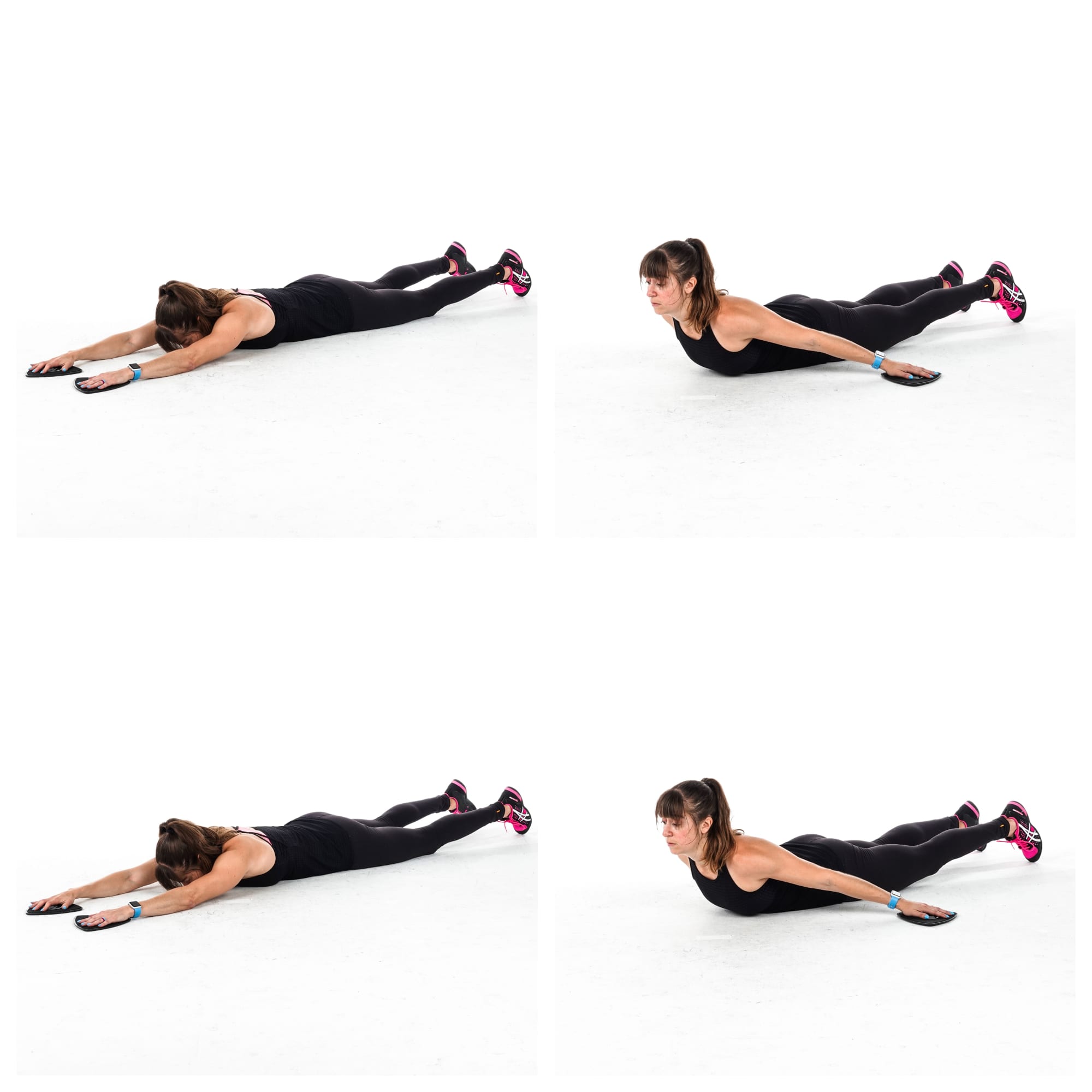 Alternating Sliders Alternating Sliders