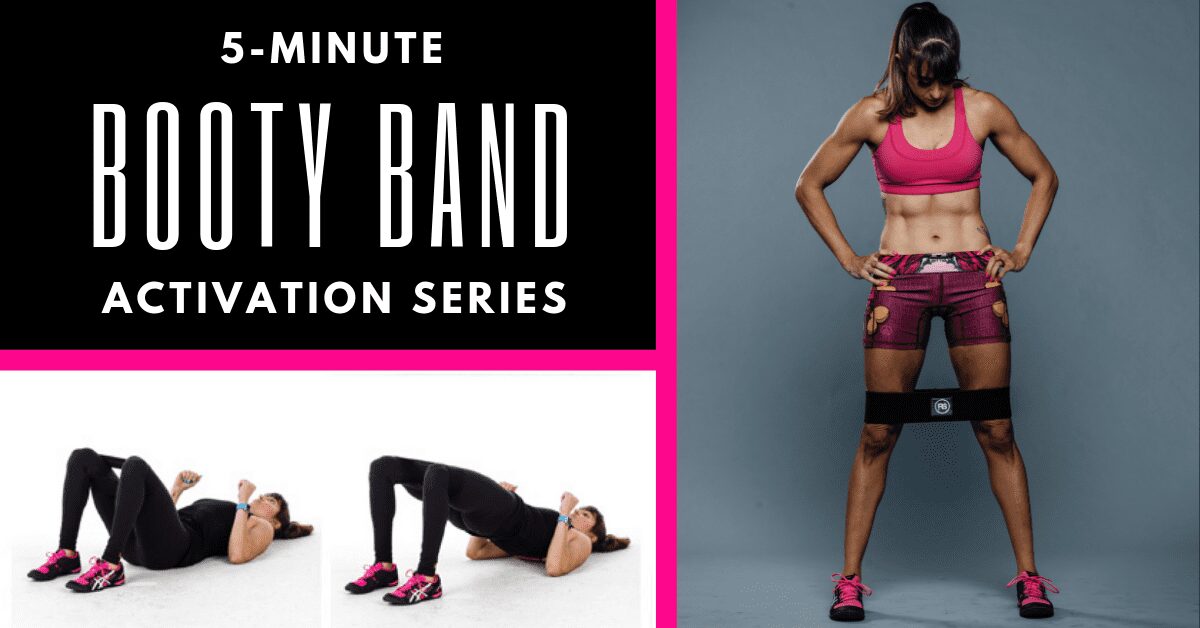 The 5-Minute Booty Band Activation Series