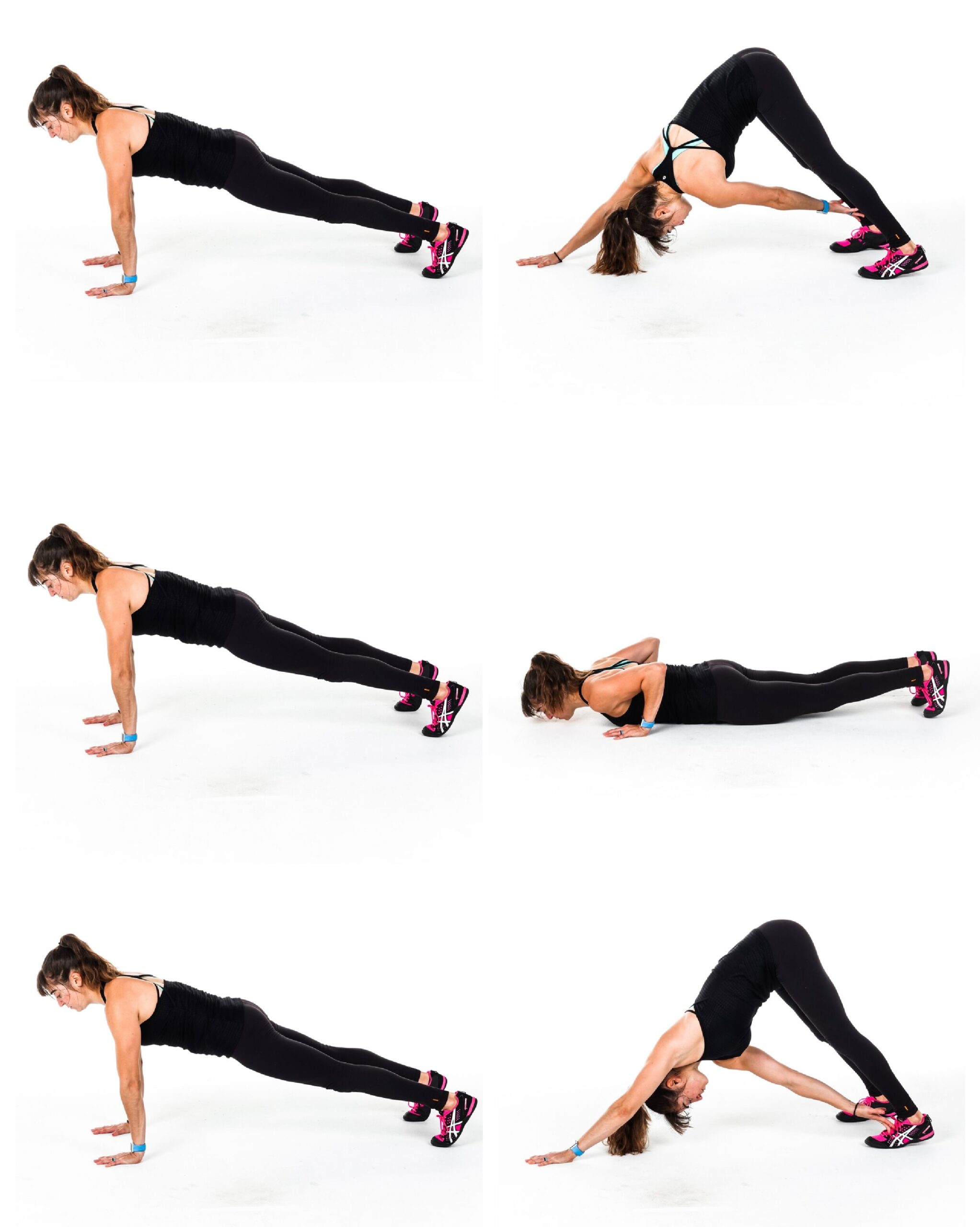 At-Home Bodyweight Workout: The 20s Chest And Legs Trisets