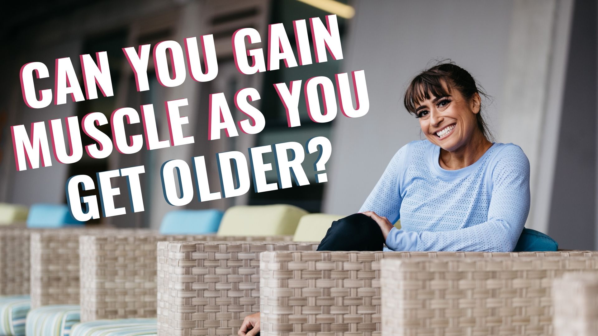 FHP S2:E7 – Can You Gain Muscle As You Get Older? If So, How!?