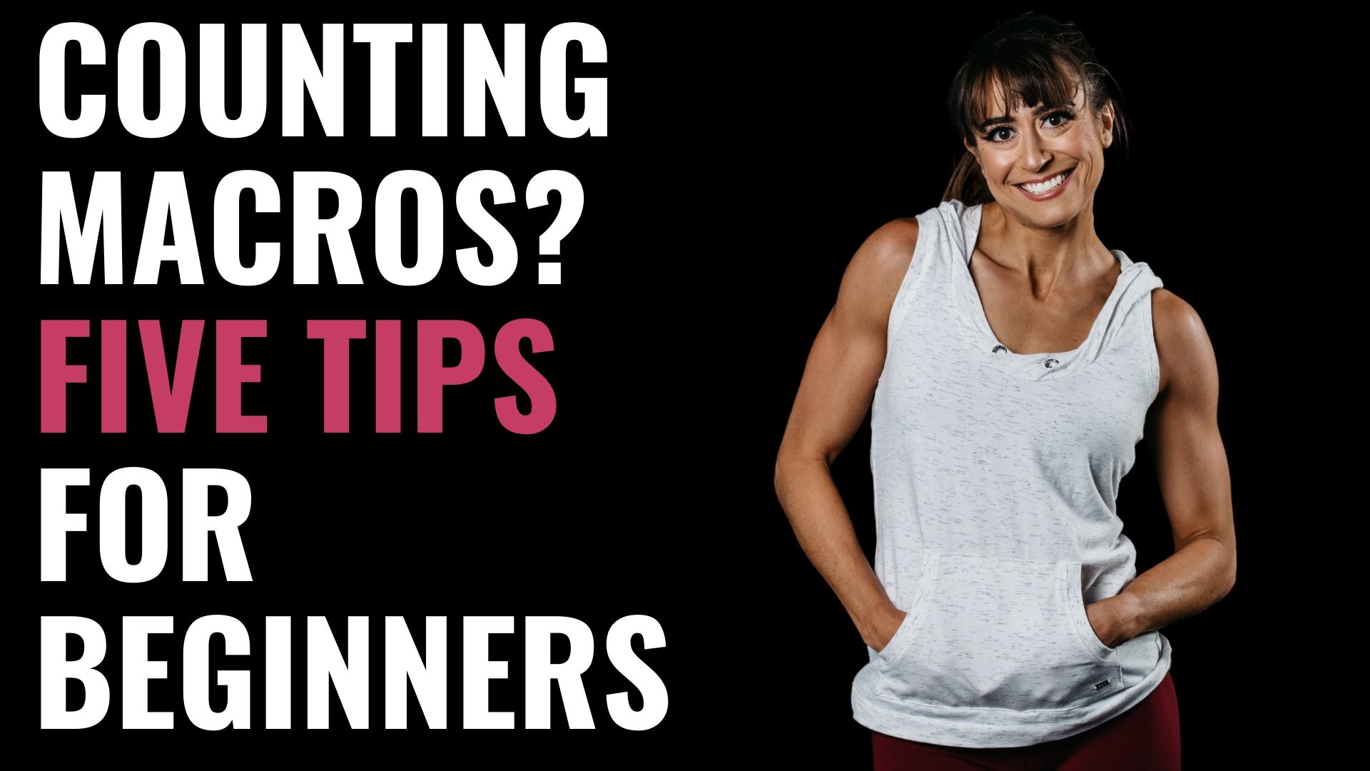 FHP S2:E21 – Starting To Count Macros? 5 Tips For Beginners