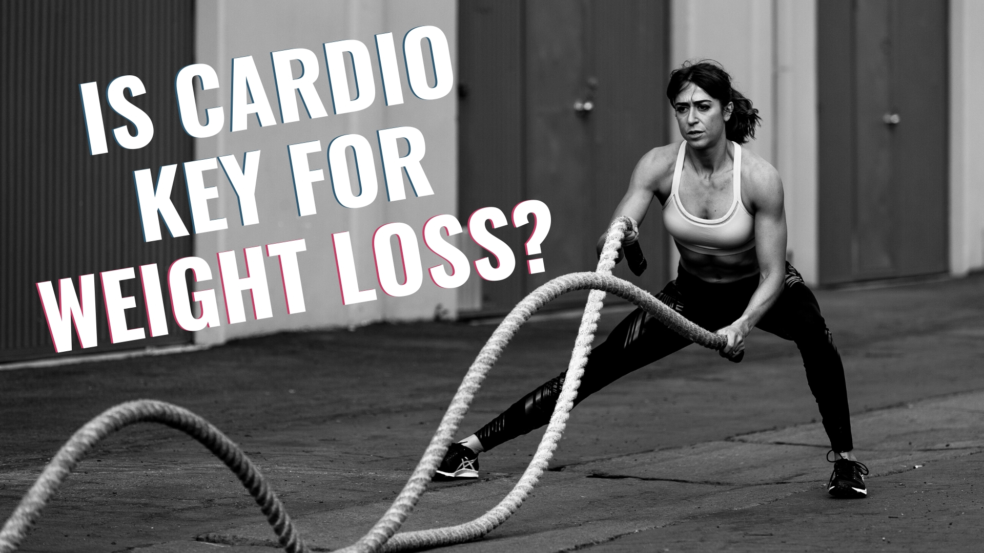 FHP S2:E25 – Is Cardio Key For Weight Loss?