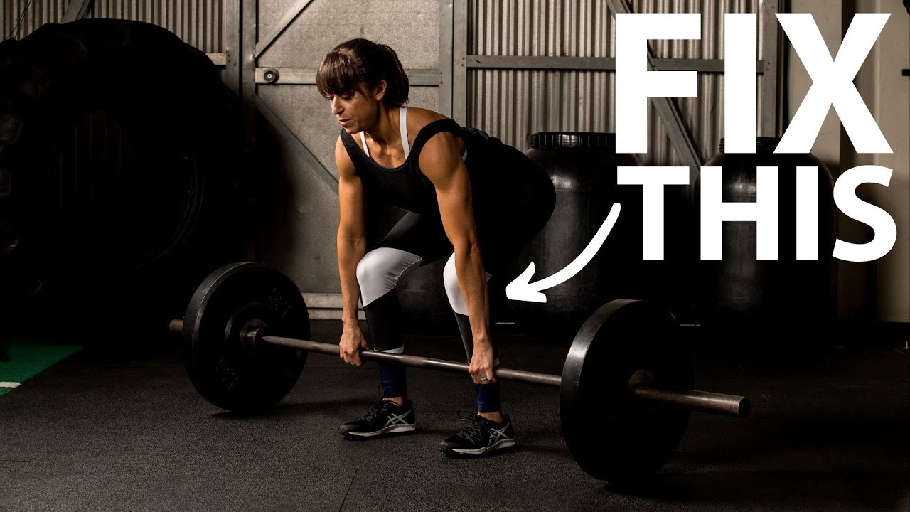 fix your deadlift