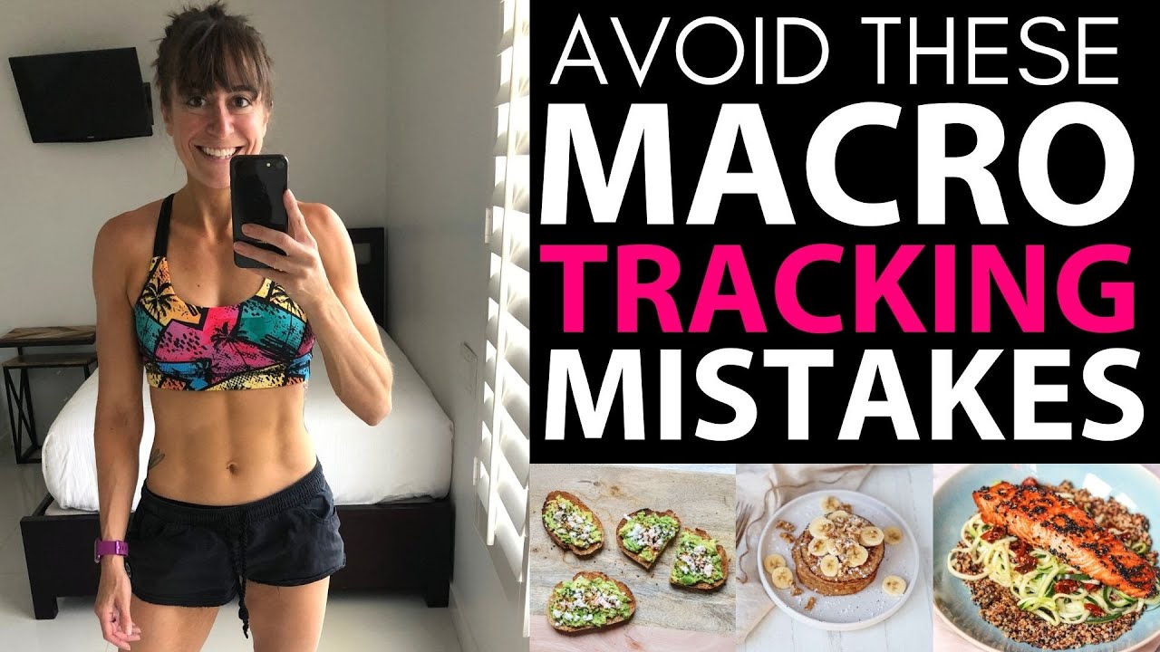 Macro Tracking For Beginners – 3 Macro Tracking Mistakes