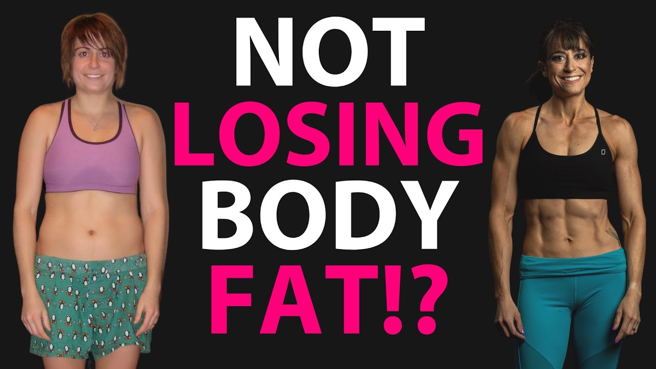 Can’t LOSE Fat? Try These 2 Tips