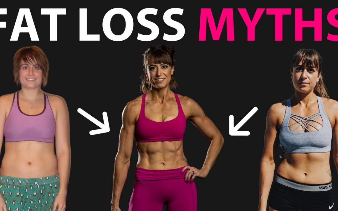 3 Fat Loss Myths Holding You Back