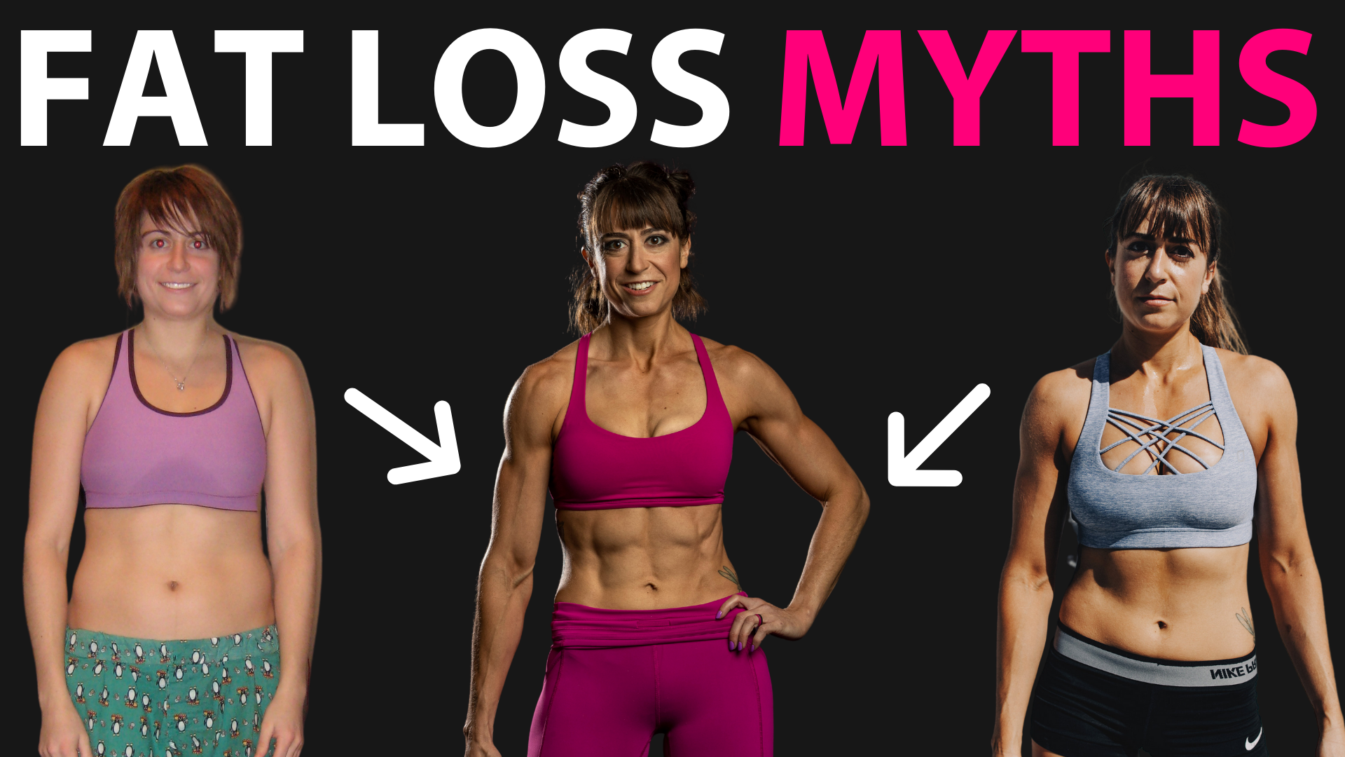 3 Fat Loss Myths Holding You Back