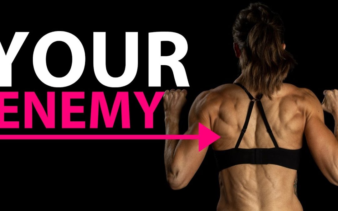 The Common ENEMY of Your Hips and Shoulders: The Lats