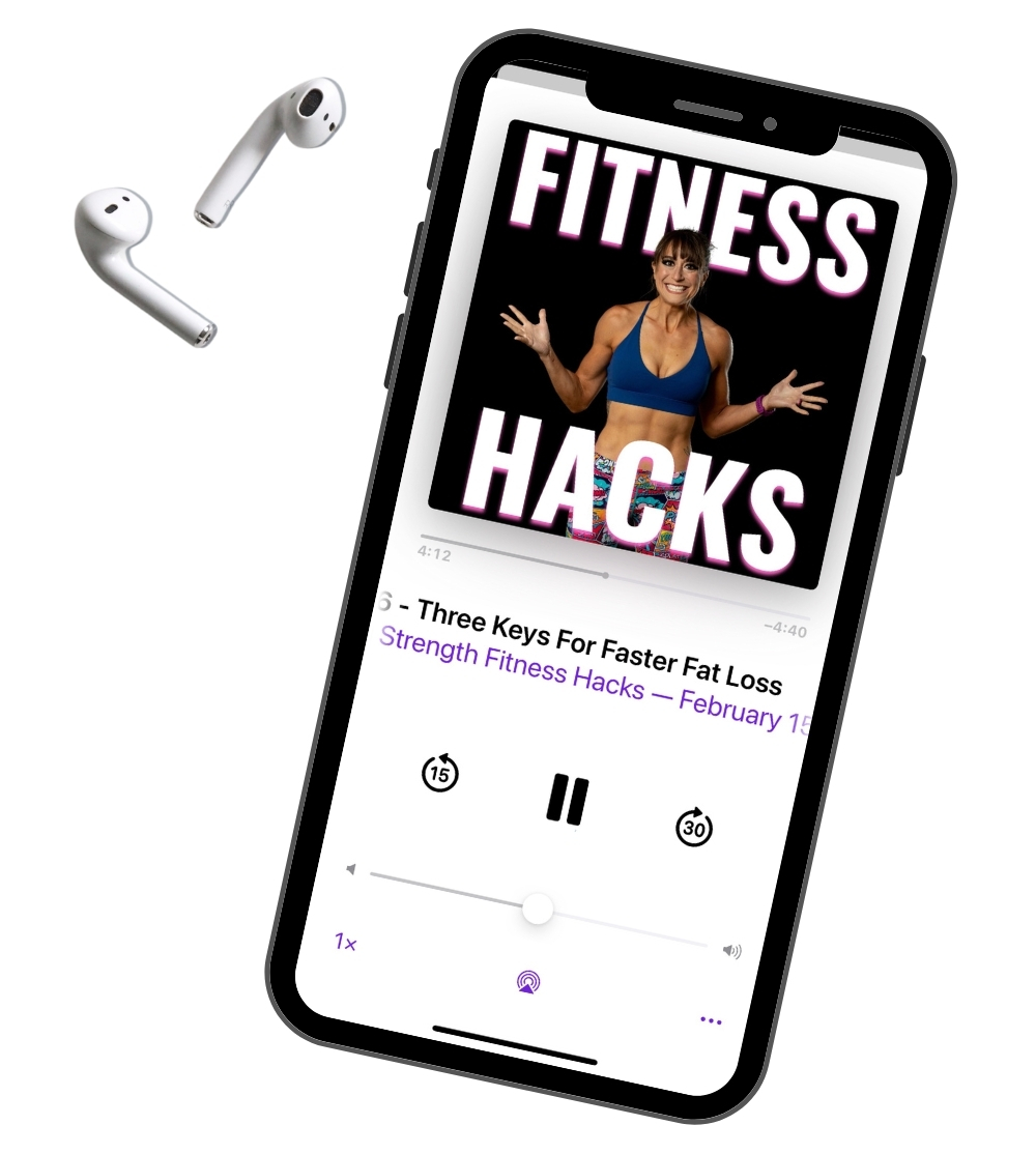 fitness hacks podcast