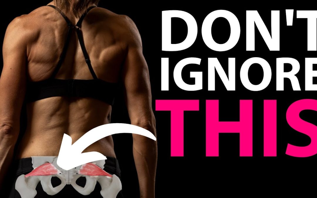 The Piriformis Muscle – A Real Pain In The BUTT