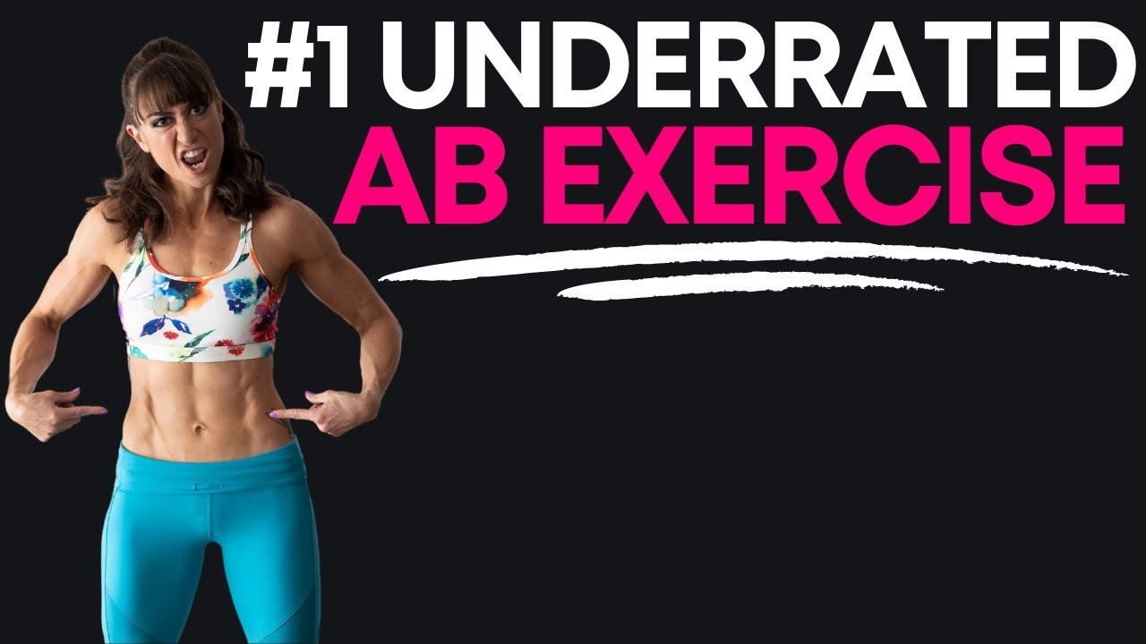 The Most UNDERRATED Ab Exercise