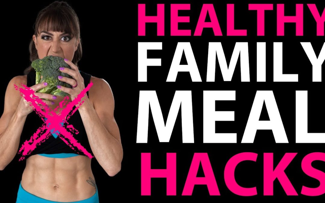 Macro Counting Excuse Busted | How To Eat HEALTHY When Your Family DOESN’T