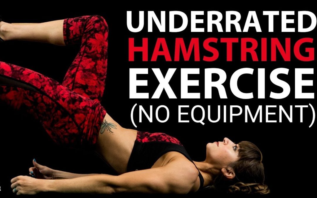 The Most Underrated HAMSTRING Exercise