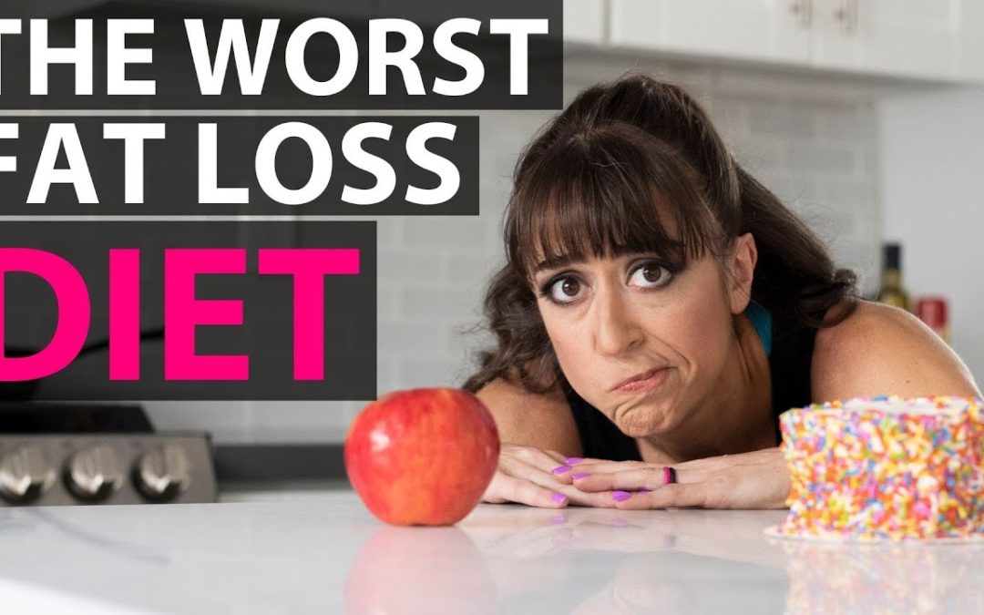 The Worst Diet For Fat Loss – Why Intuitive Eating Doesn’t Work For Fat Loss