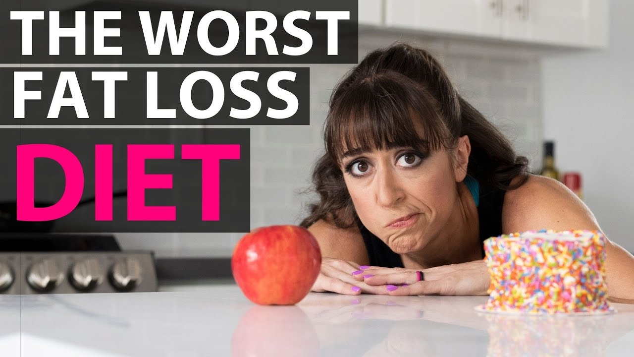 The Worst Diet For Fat Loss – Why Intuitive Eating Doesn’t Work For Fat Loss