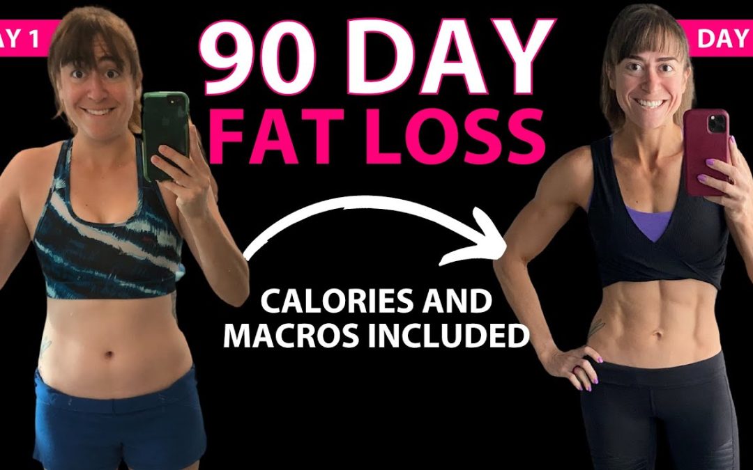 Meal Plan To Lose Stubborn Belly Fat (3 TIPS PLUS MEALS)