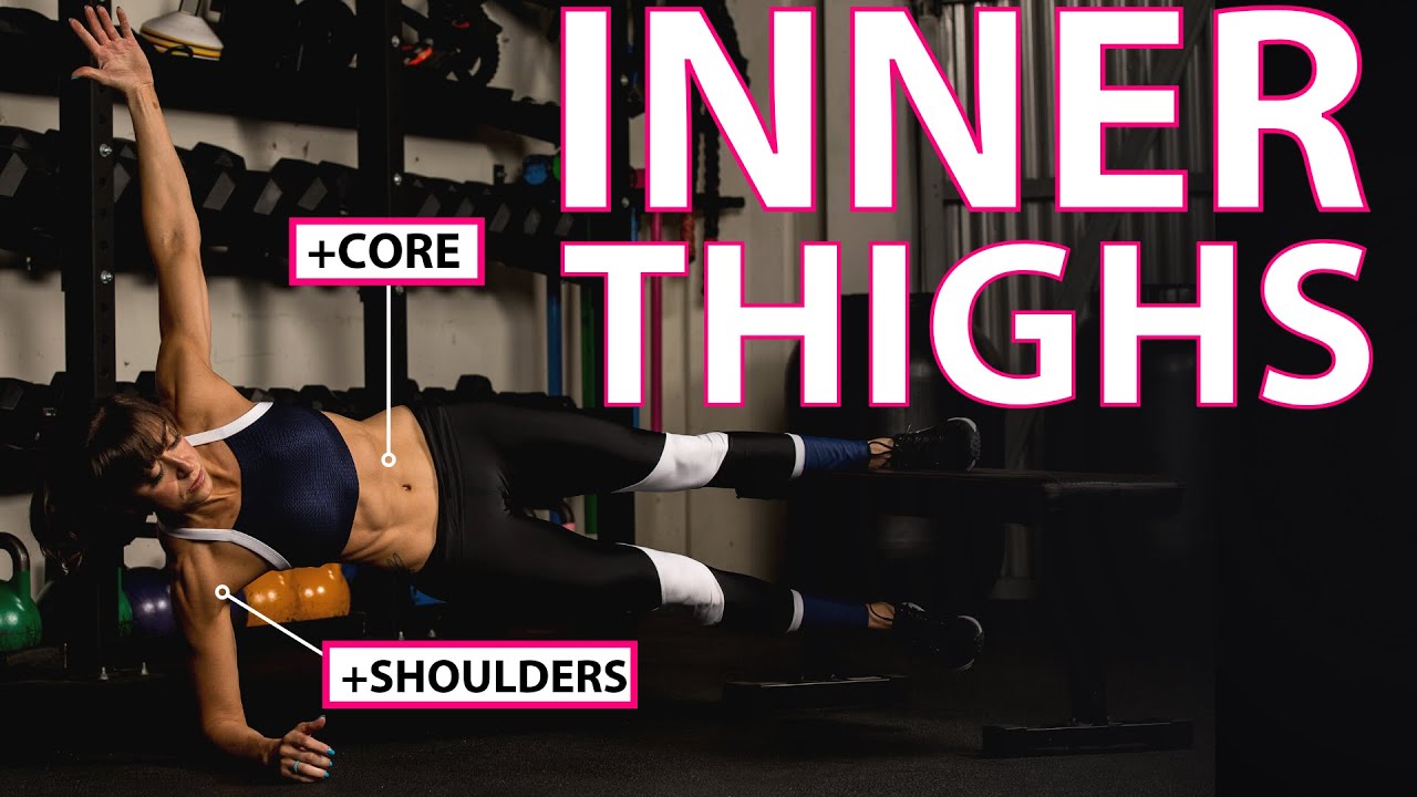 The Best Inner Thigh Exercise You’re Not Doing