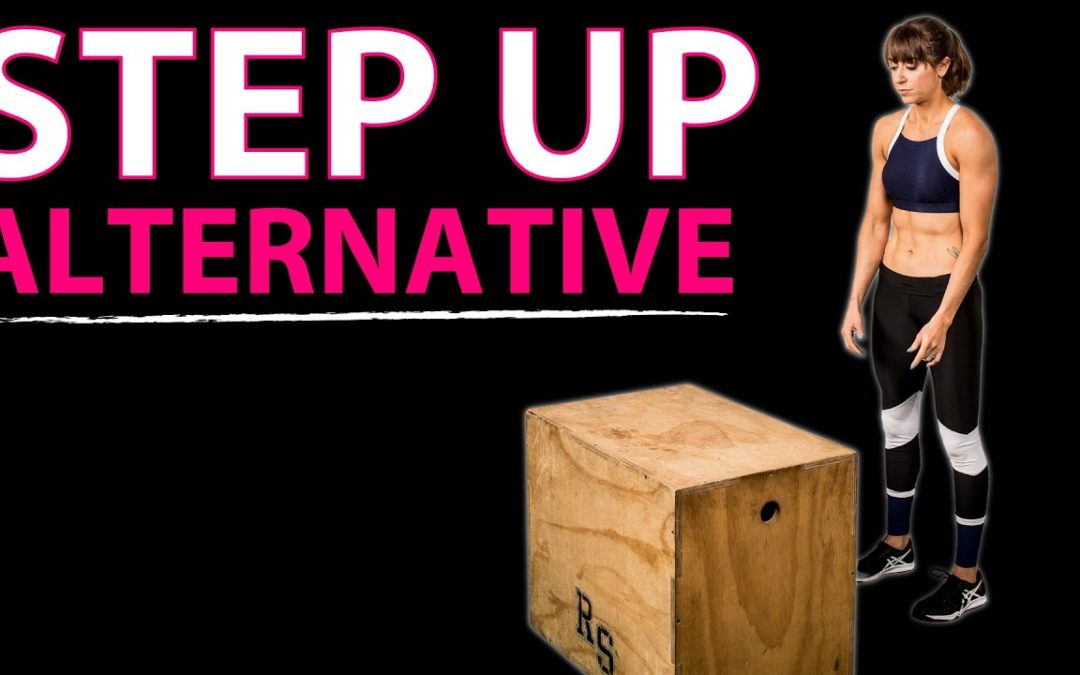 Hate Step Ups? Try this move instead!