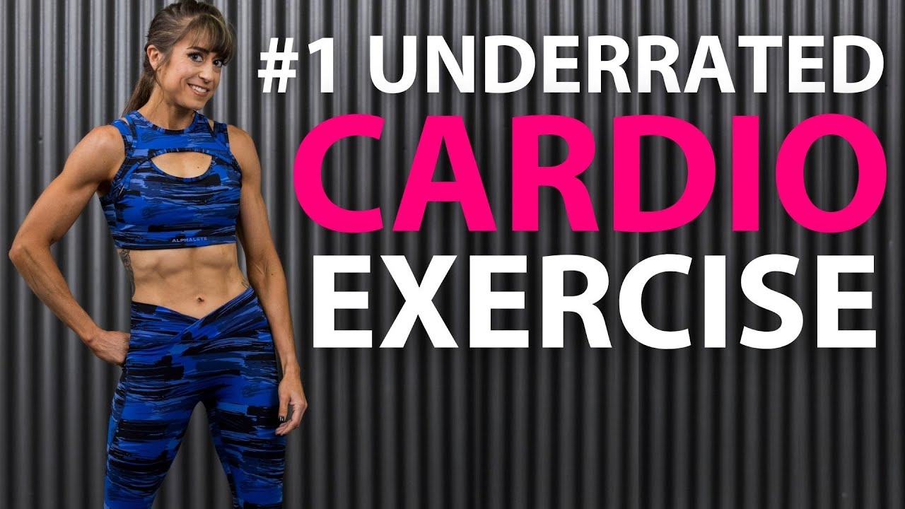 The Most Underrated Cardio Exercise