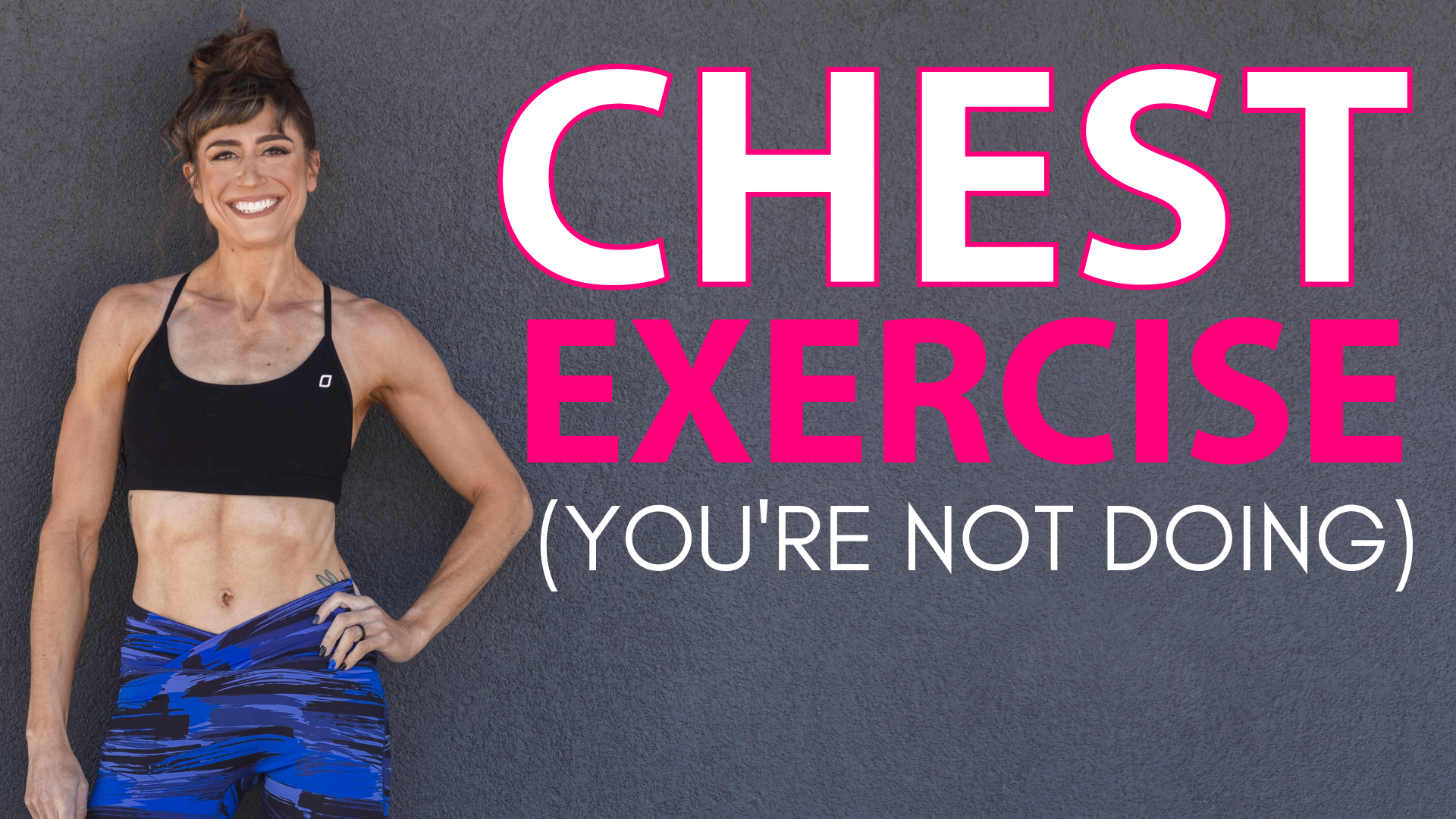 The Best Chest Exercise (You’re Not Doing)