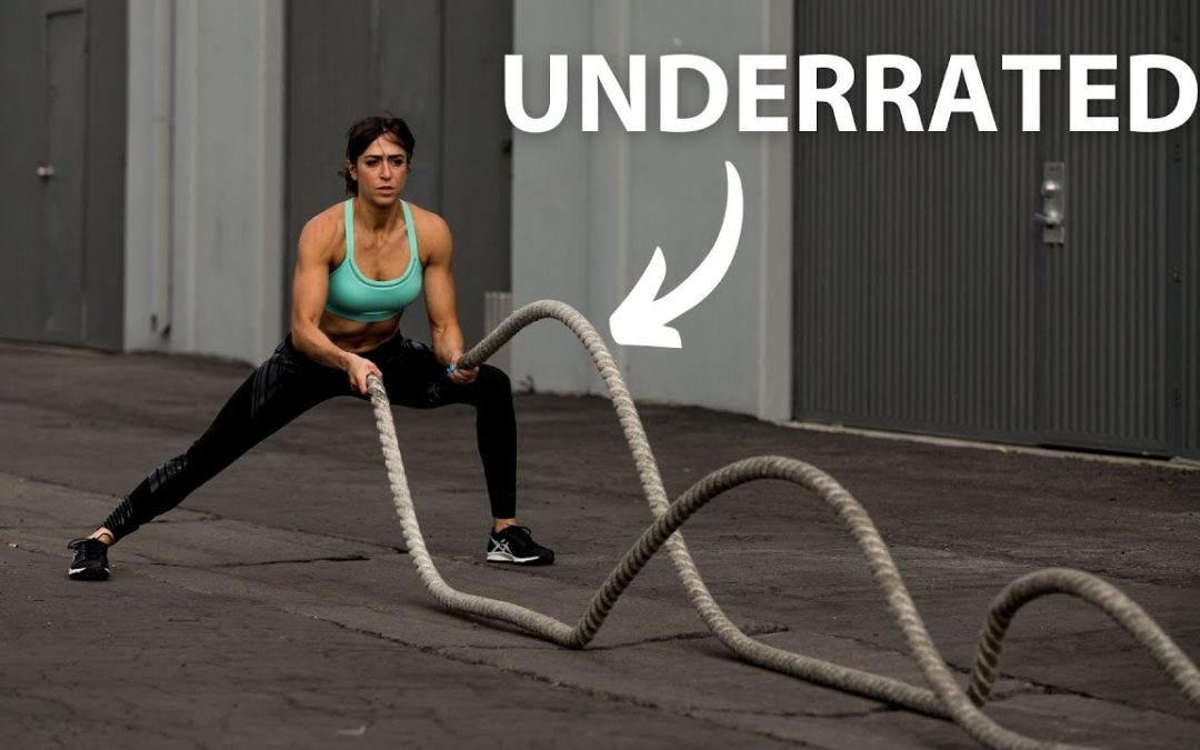 The Most Underrated Conditioning Tool (Add This To Your Workouts)
