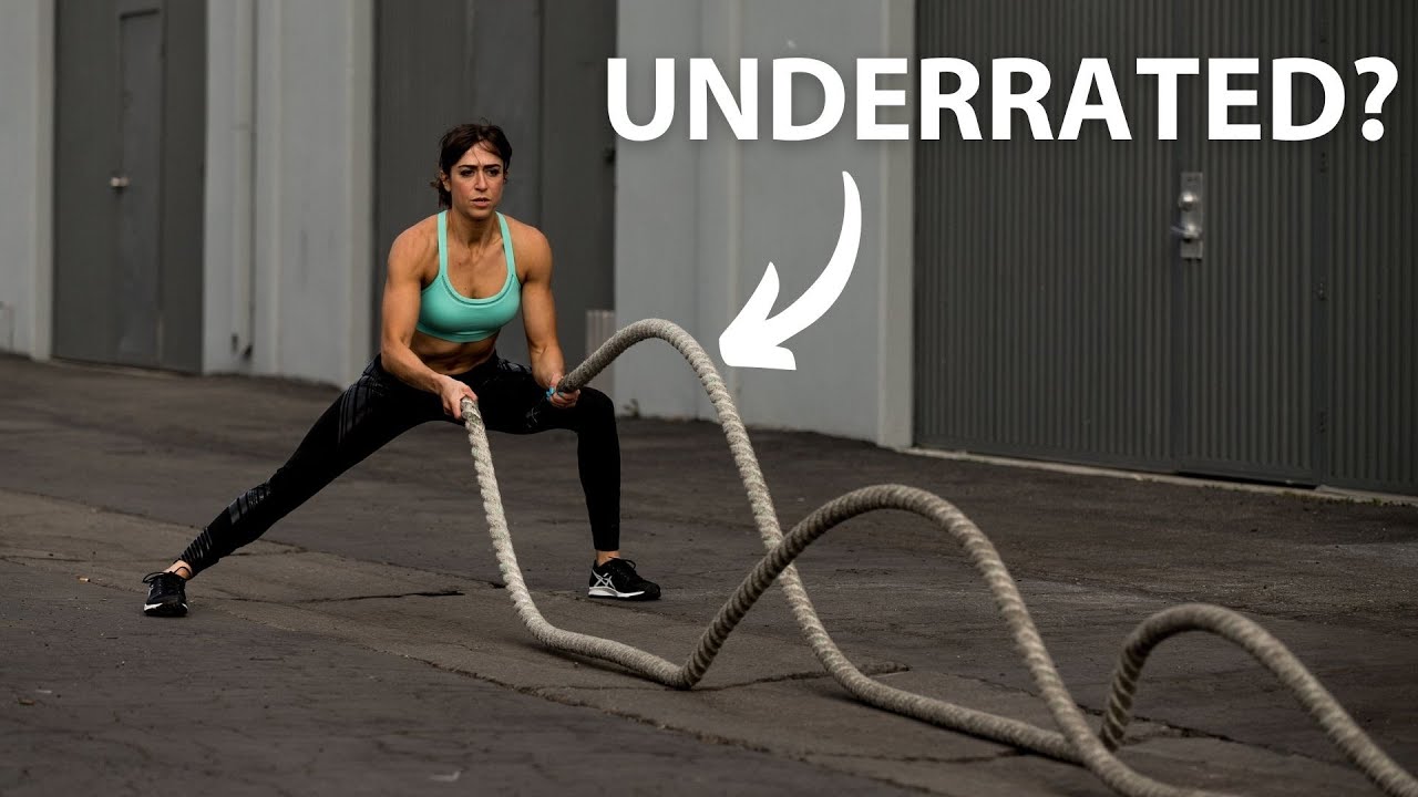 The Most Underrated Conditioning Tool (Add This To Your Workouts)