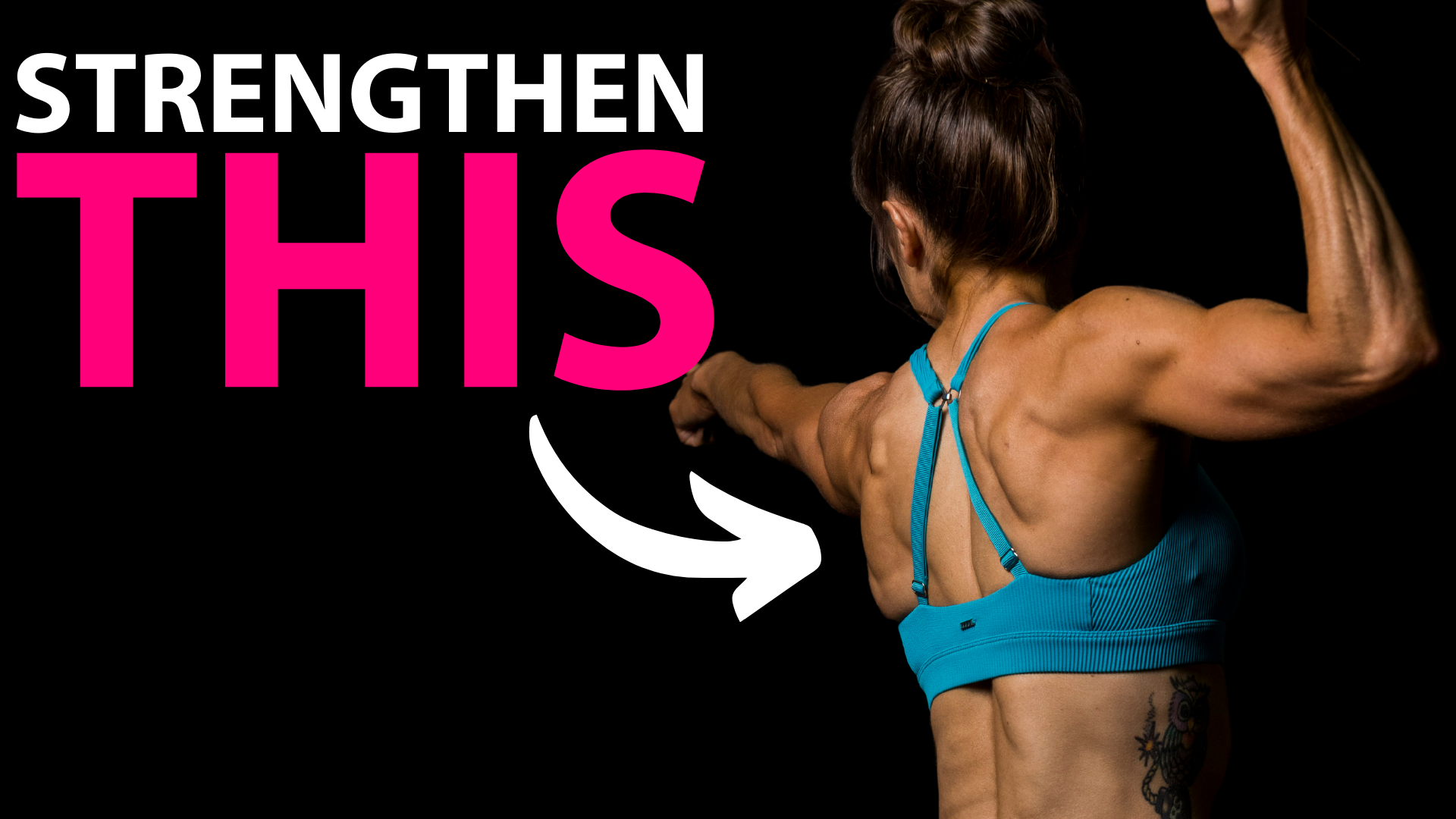 Want A Strong Back? (Do This Back Exercise!)