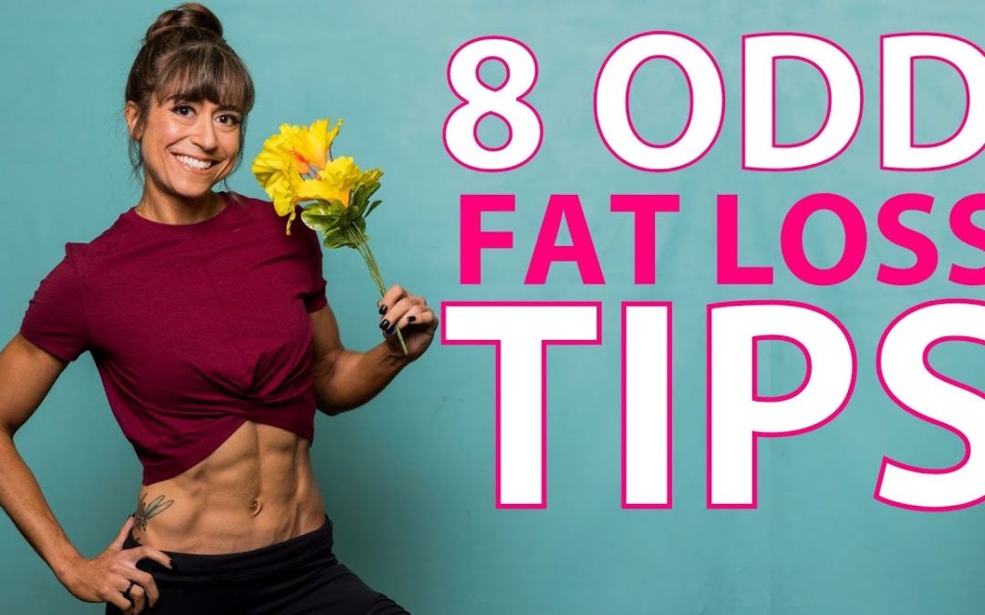 8 Odd Weight Loss Tips I Wish I Knew Sooner 
