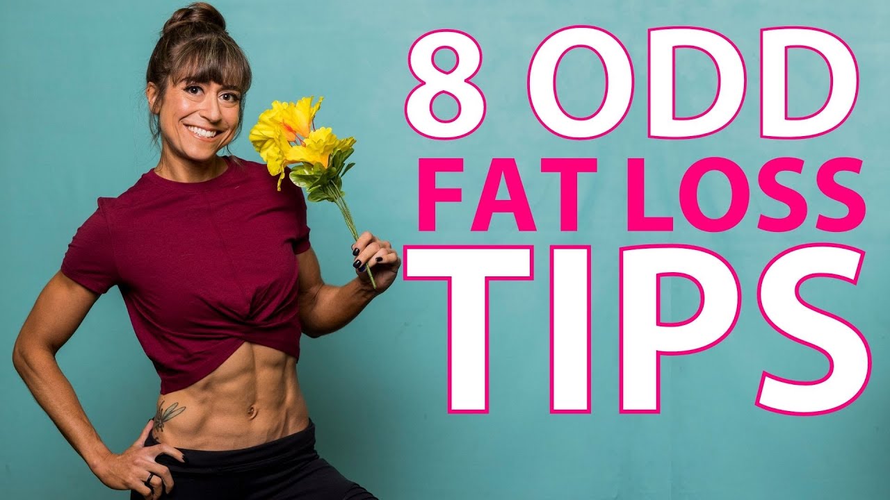 8 Odd Weight Loss Tips I Wish I Knew Sooner 