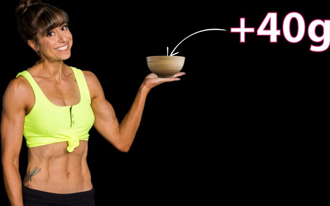 5 Ways To Easily​ Add Protein Everyday​