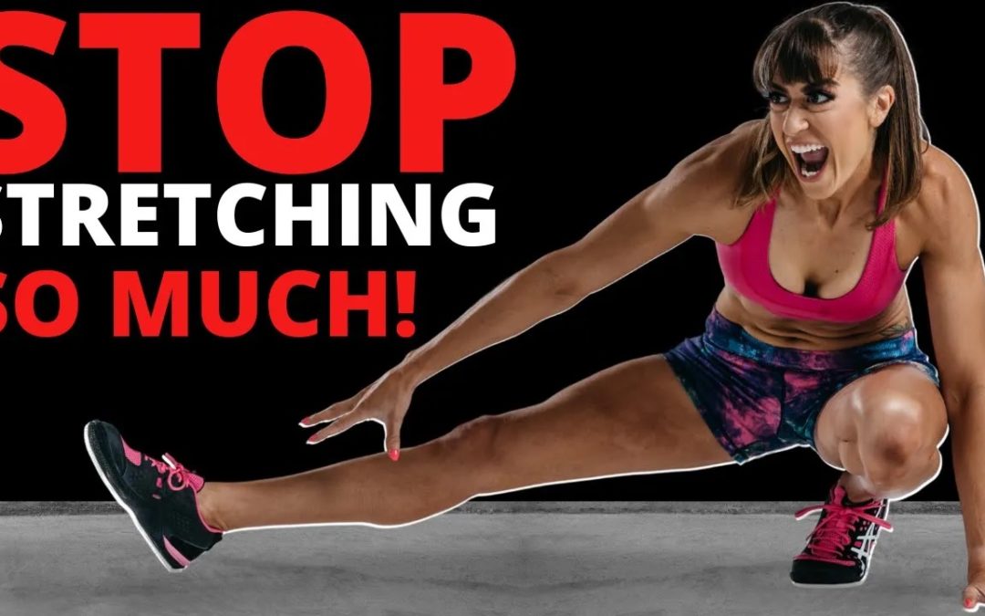 Flexibility Secrets To Make You Feel Younger