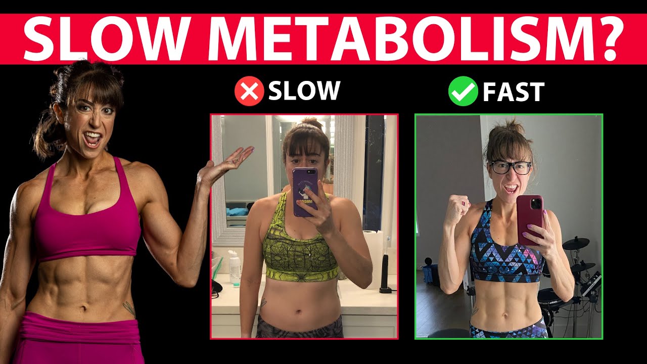 Can’t Lose Fat? 4 Tips To Boost Your METABOLISM