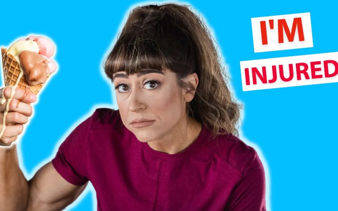 Is An Injury Why You Can’t Lose Fat?