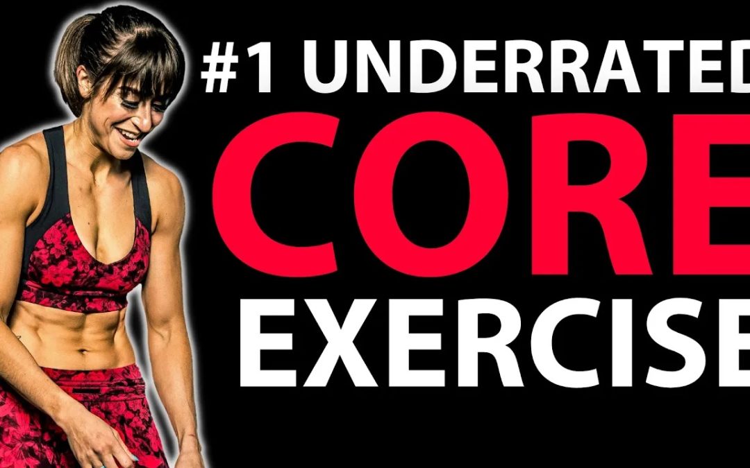 The Most UNDERRATED Bodyweight Core Exercise