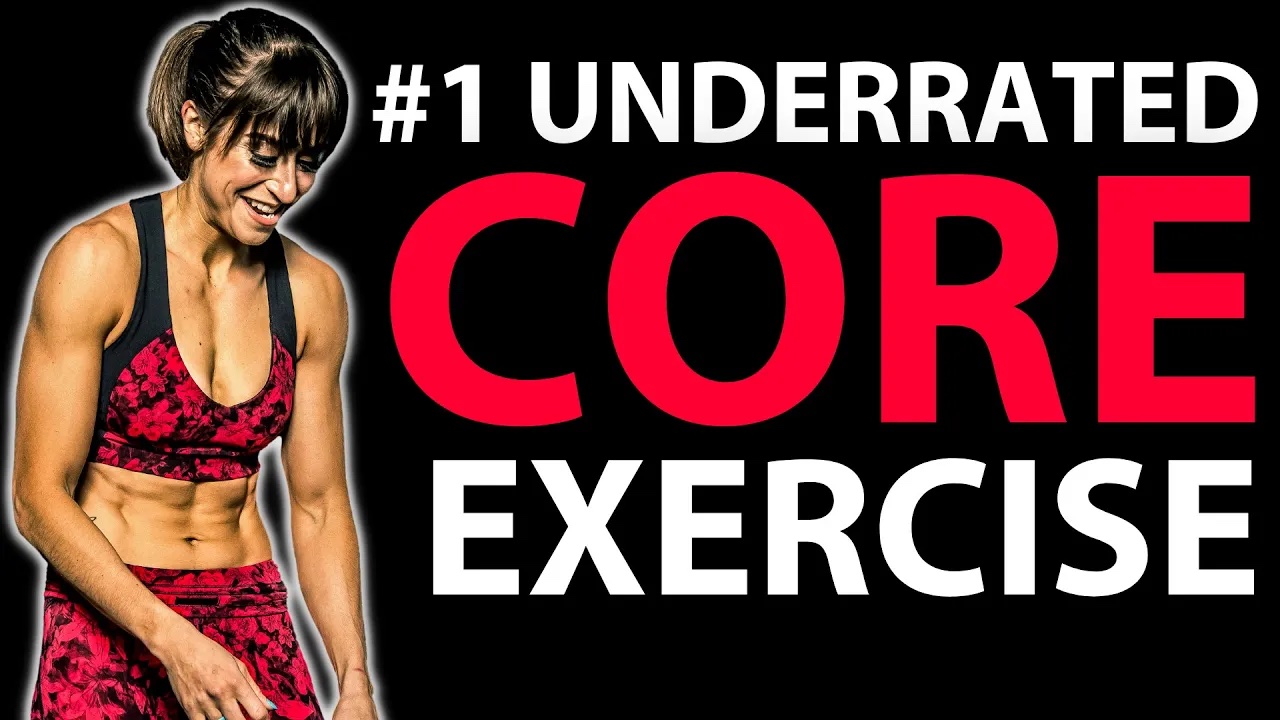The Most UNDERRATED Bodyweight Core Exercise
