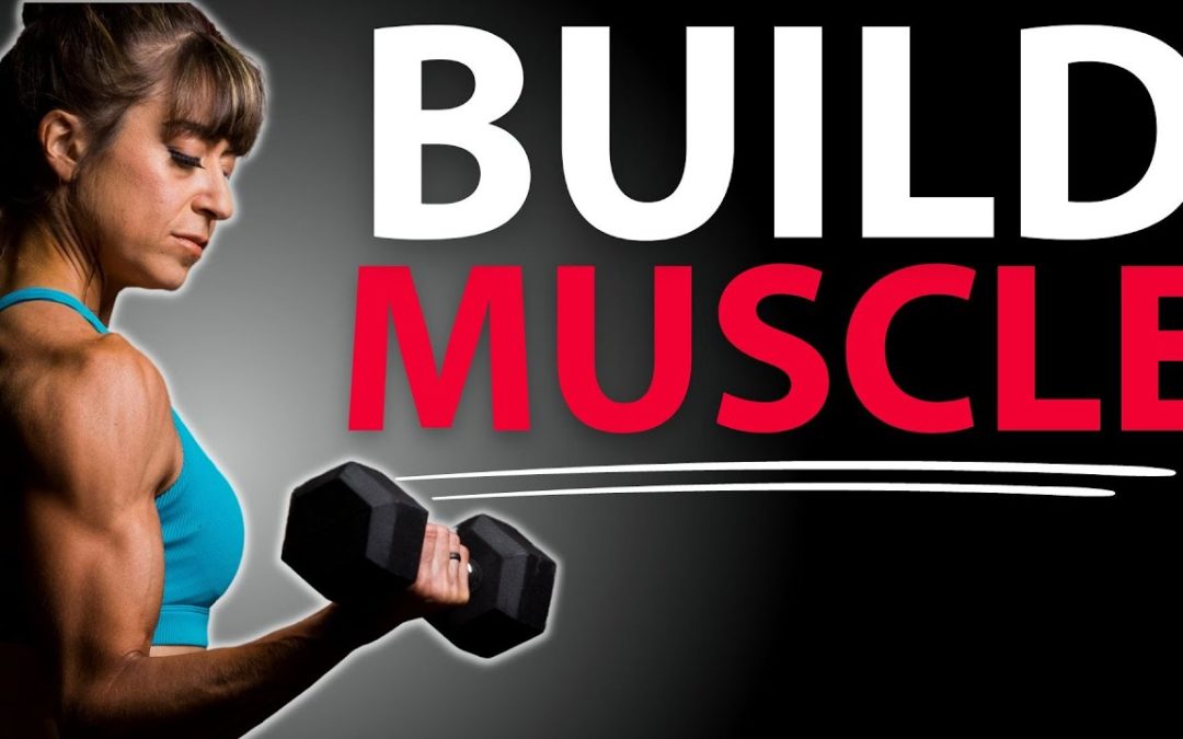 How to Force Muscle Growth (4 Tips)