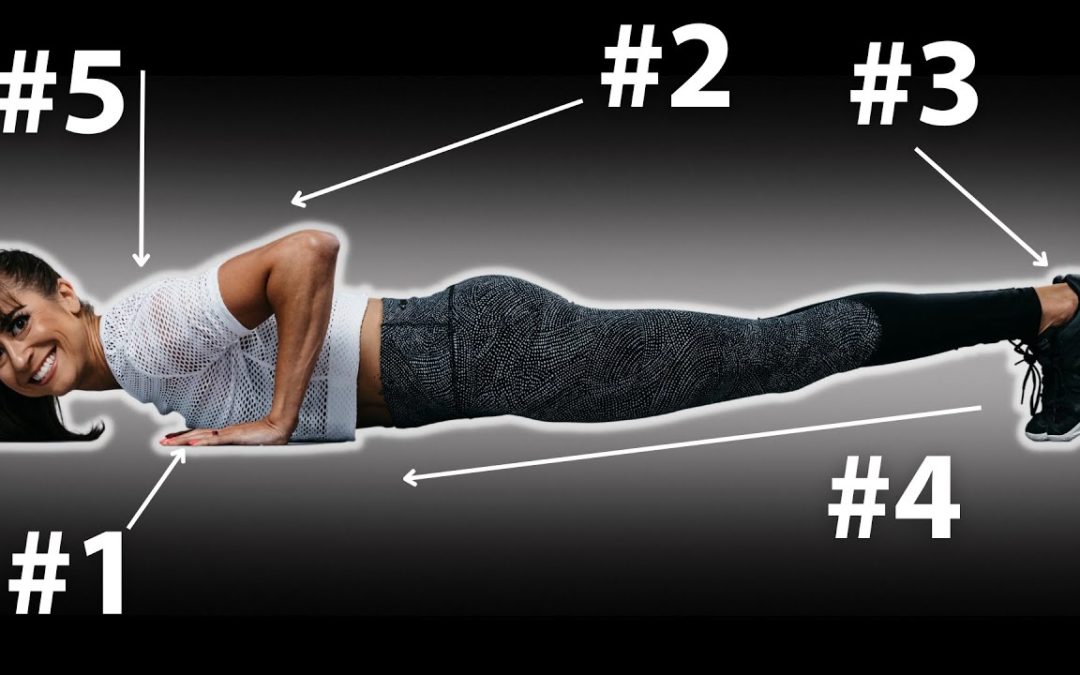 5 Things Nobody Tells You About Push Ups