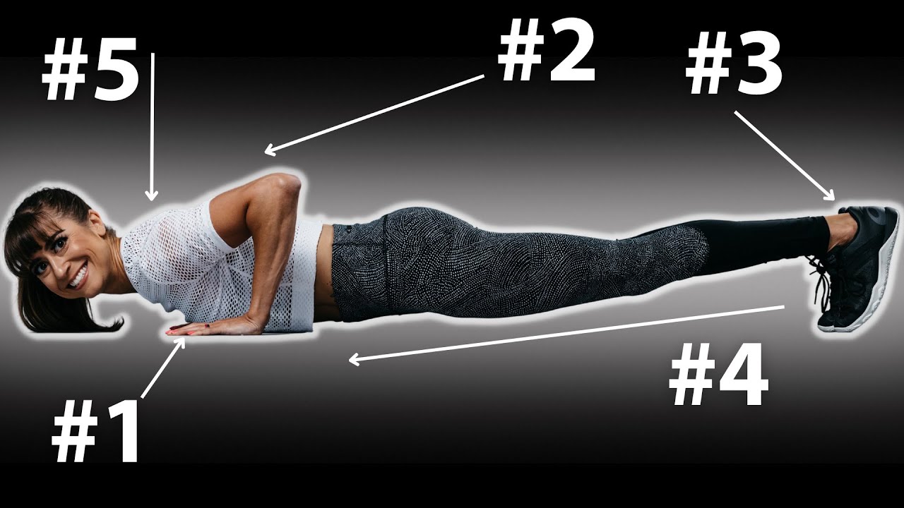 5 Things Nobody Tells You About Push Ups