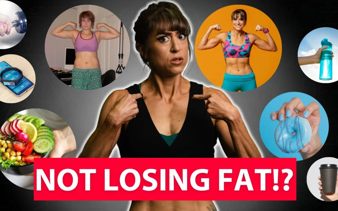 Can’t Lose Fat? Try These 7 Tips