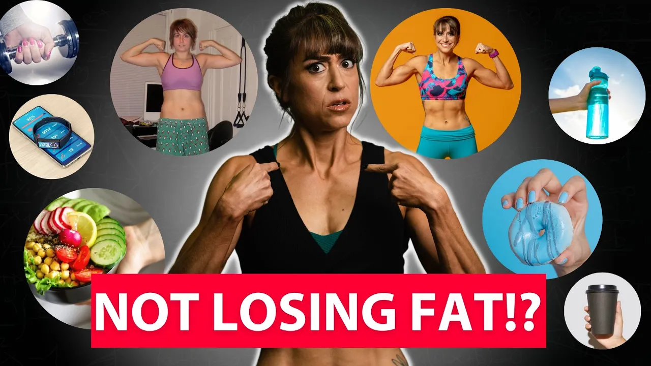 Can’t Lose Fat? Try These 7 Tips
