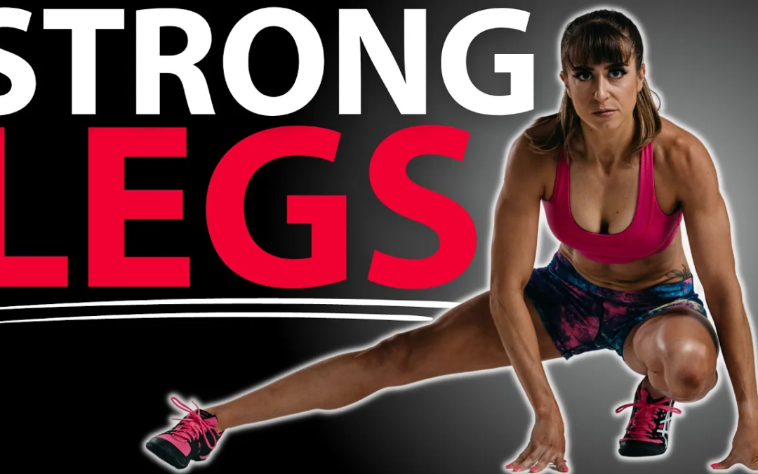 8 Best Exercises For Stronger Legs (You’re Not Doing)