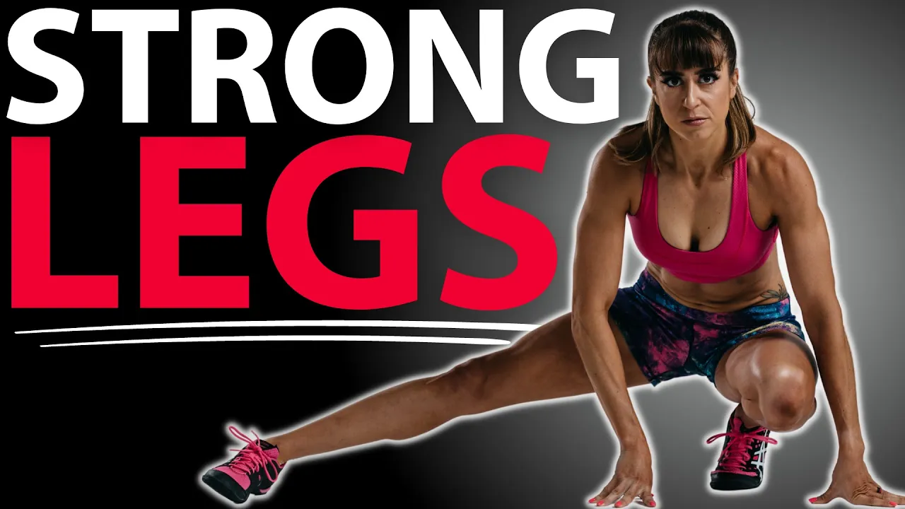 8 Best Exercises For Stronger Legs (You’re Not Doing)