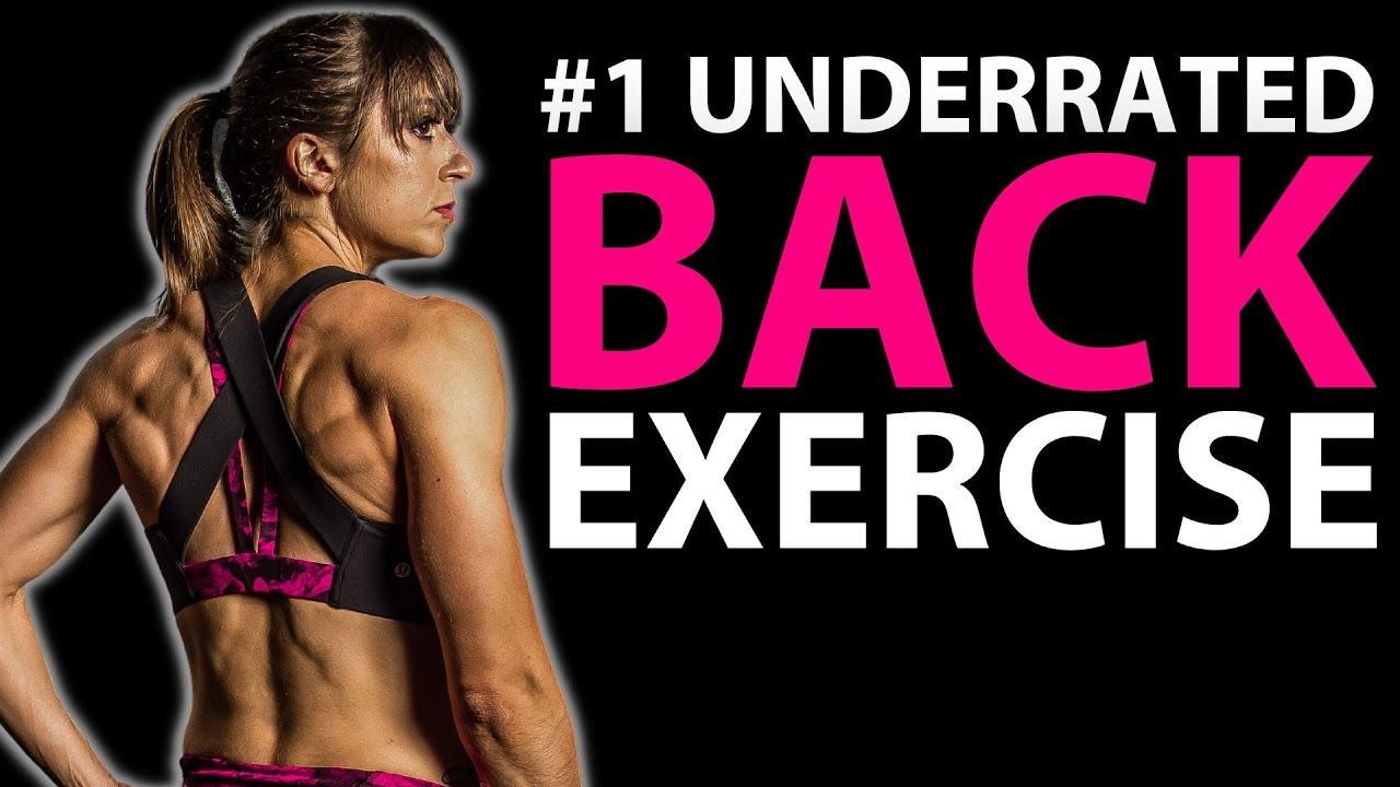 The Most Underrated Back Exercise