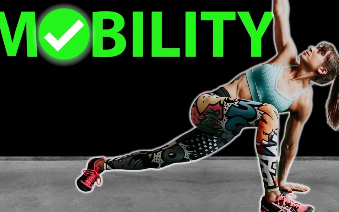 9 BEST Exercises for AMAZING Mobility